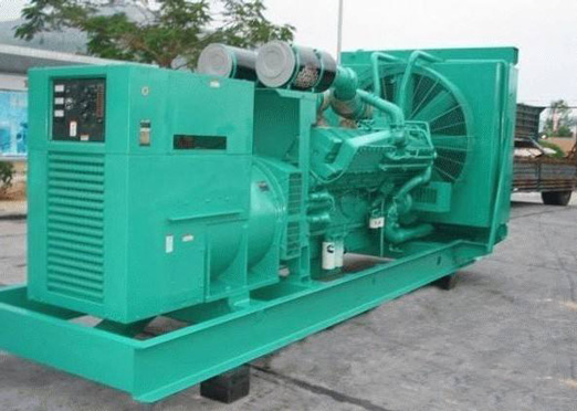 宛城75kw康明斯柴油发电机组图片 宛城75kw康明斯柴油发电机组图片